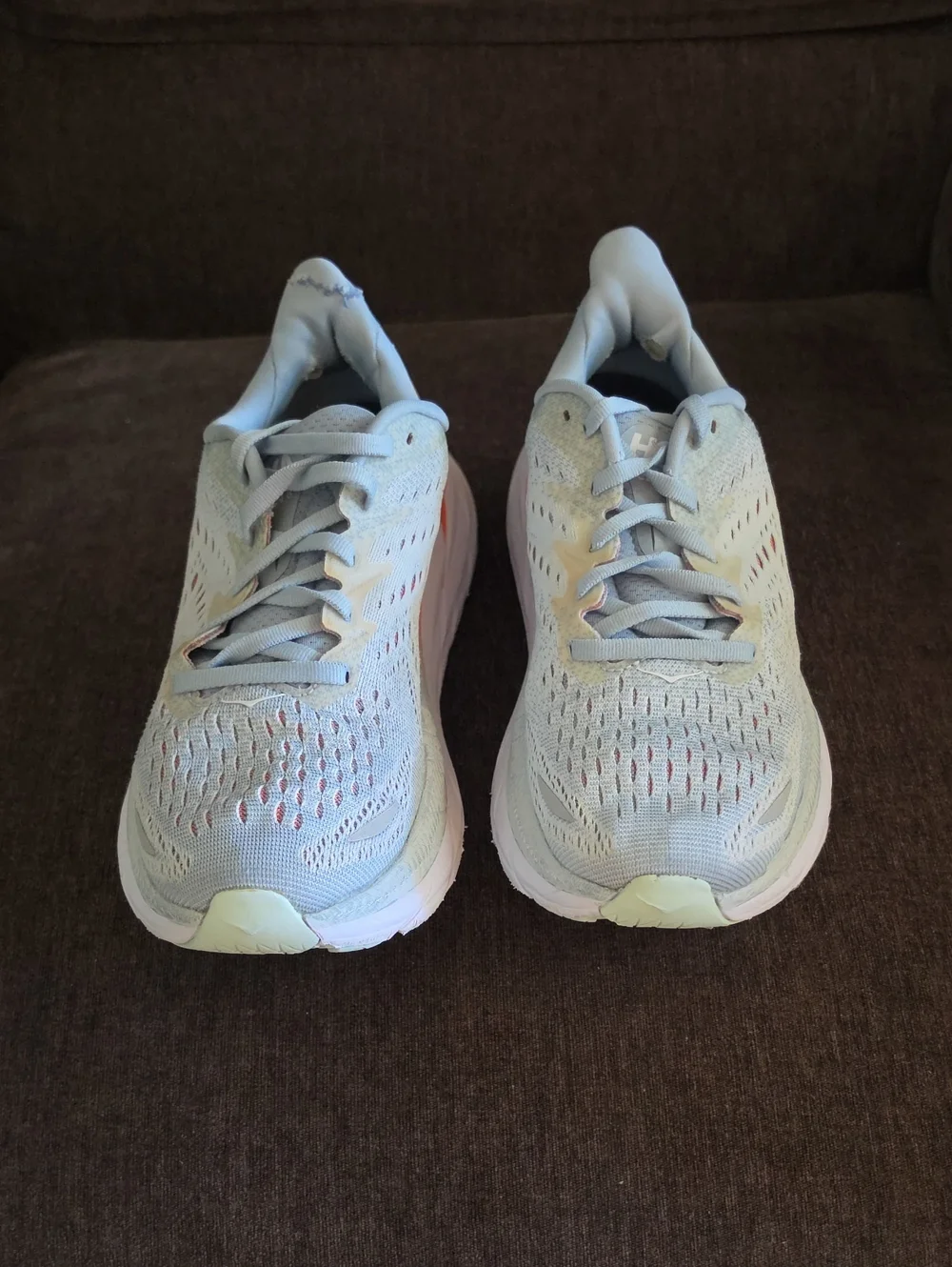 Hoka these shoes